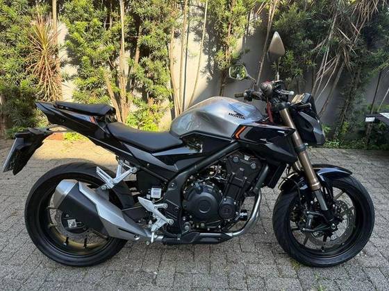 HONDA CB 500F ABS 